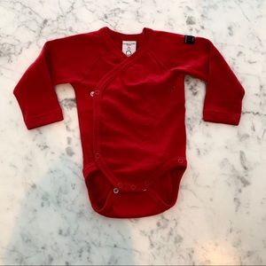 Polarn O. Pyret Wrap Bodysuit